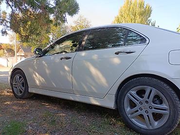фит лобовой: Honda Accord: 2007 г., 2 л, Автомат, Бензин, Седан — 7