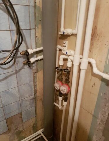 Монтаж и замена сантехники: Монтаж и замена сантехники Больше 6 лет опыта — 21
