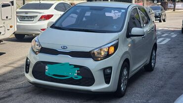 Kia: Kia Morning: 2018 г., 1 л, Автомат, Бензин