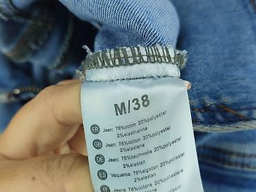 mango mom: Denim Life, Sukienka damska, rozmiar M — 5