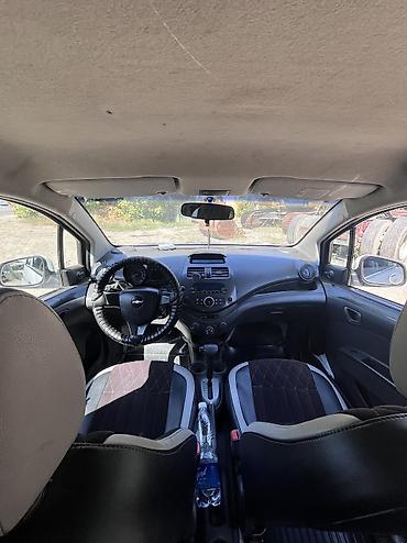 spark 1: Chevrolet Spark: 2011 г. — 9