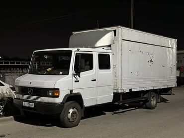 Mercedes-Benz: Mercedes-Benz : 1996 г., 4 л, Механика, Дизель, Бус