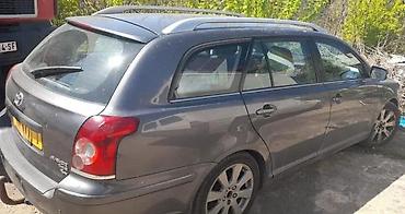 auto vrbas polovni automobili: TOYOTA AVENSIS D4D - POLOVNI I NOVI DELOVI | TOYOTA Avensis - 2008 — 2