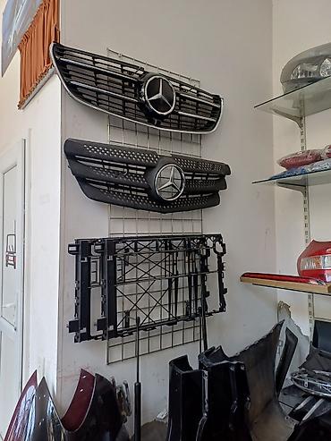 Ehtiyat hissələri: Mercedes-Benz Vito/Viano/v-class w447 üçün ehtiyat hissələri və — 4