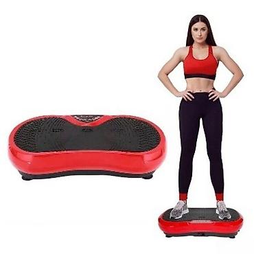 Arıqladıcı vibrasiya platformu "Ultrathin"Ultrathin Arıqladıcı — 1
