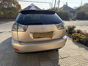 lexus rx 3 3: Lexus RX: 2004 г., 3.3 л, Автомат, Бензин, Кроссовер — 6