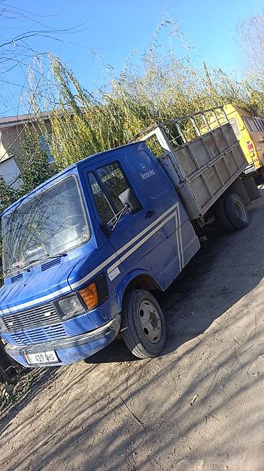 мерседес грузовой 5 тонн бу самосвал: Грузовик, Mercedes-Benz, Стандарт, 3 т, Б/у — 3