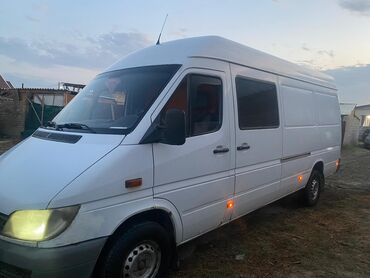 кузов на спринтер: Mercedes-Benz Sprinter: 2002 г., 2.2 л, Механика, Дизель