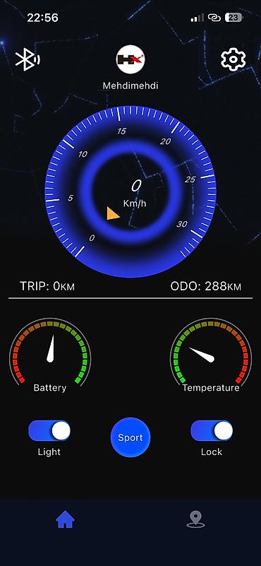 Elektrik nəqliyyatı: FasGo X9 Pro Max 60-70 km məsafə 40 sürət Dostlar yenidir cəmi 200 km — 2