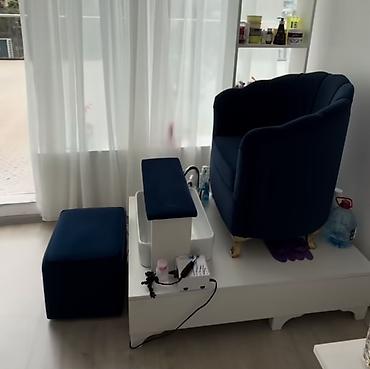 mebel aparatı: Pedikur kreslosu satilir 300azn real alici ile qiymet daniwmaq olar — 1
