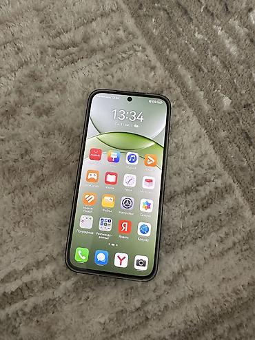 хуаю: Huawei nova 13, Новый, 256 ГБ, цвет - Зеленый, 2 SIM — 4