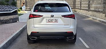 Lexus: Lexus NX: 2019 г., 2 л, Автомат, Бензин, Кроссовер — 18