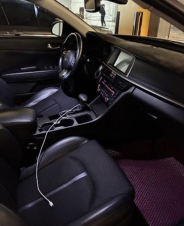 Kia: Kia Optima: 2019 г., 2.4 л, Автомат, Бензин, Седан at lalafo.kg — 6 Kia: Kia Optima: 2019 г., 2.4 л, Автомат, Бензин, Седан — 6