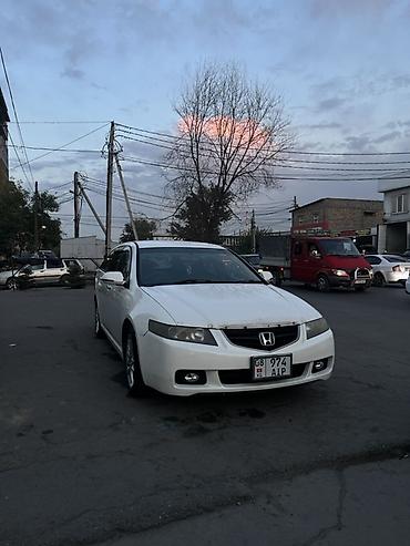 suzuki wagon: Honda Accord: 2004 г., 2.4 л, Автомат, Газ, Универсал — 1
