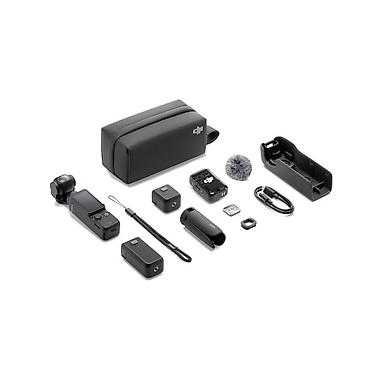 retroid pocket: Dji Osmo Pocket 3 Creator Combo Çox az istifadə olunub full paketdi — 1
