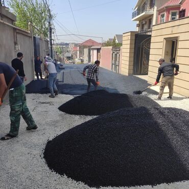 zaqatala iş elanları v Azərbaycan | BAL: Yüksək keyfiyyətli və zəmanətli asfalt örtüyünün vurulması yalnız