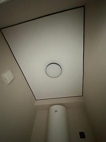 Натяжной потолок: Натяжной потолок Глянцевое, Матовое, 3D потолки Гарантия, Бесплатная консультация, Бесплатный замер — 5