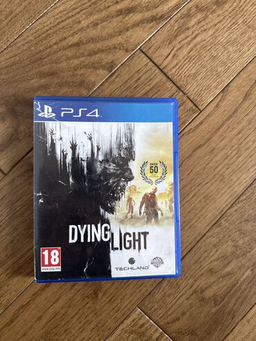 dying light 2: Dying Light ps4 oyunu,hec bir problemi yoxdu, barter mumkundu