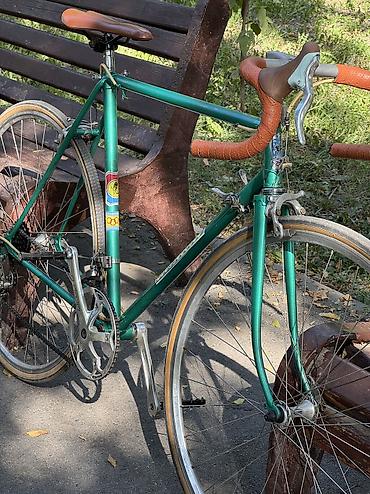 пш метр: Шоссе велосипеди, Велосипед алкагы L (172 - 185 см), Колдонулган — 6