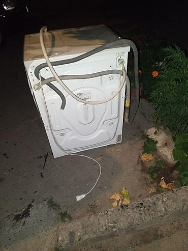 kabel baraban: Paltaryuyan maşın Beko, 7 kq, İşlənmiş, Avtomat, Qurutma var, Ünvandan götürmə, Ödənişli çatdırılma — 3