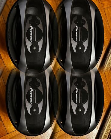 Maqnitofonlar: Maqnitol, Pioneer, AUX — 10