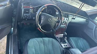 mercedes benz e 250: Mercedes-Benz E-Class: 2000 г., 2.6 л, Механика, Бензин, Седан — 1