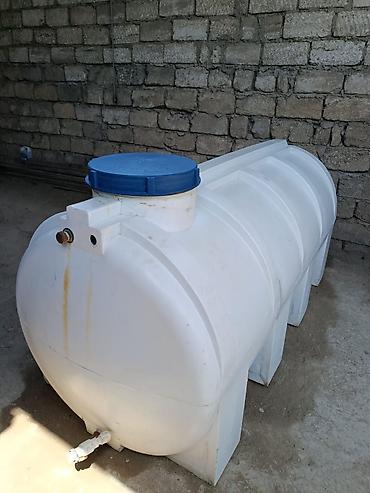 şu baki: Plastik su ceni 2ton izalyasyali qalin cen yan hisesinde Temir — 1