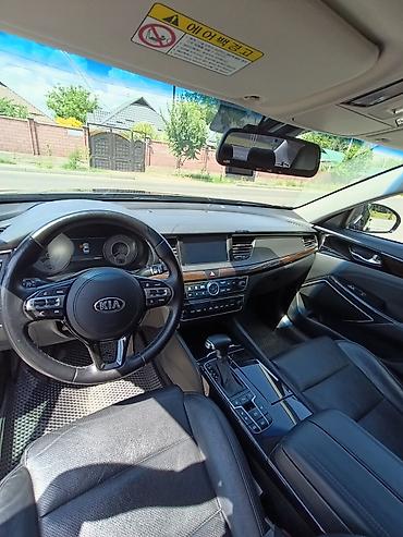jac j7: Kia K7: 2018 г., 2.4 л, Автомат, Гибрид, Седан — 9