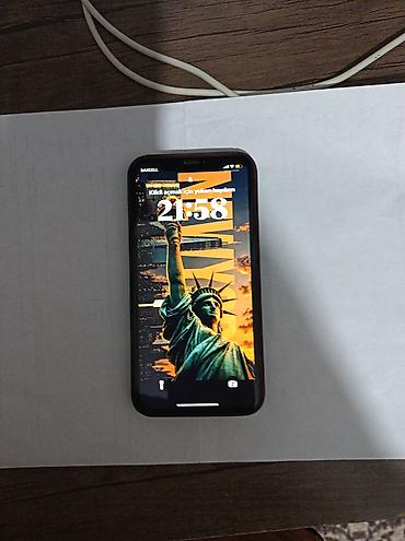 ses kalonka: IPhone Xr, 64 GB, Qara, Face ID — 5