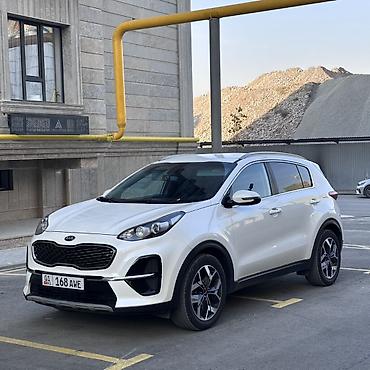 кия рио 2013: Kia Sportage: 2019 г., 2 л, Автомат, Дизель, Кроссовер — 4