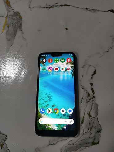 redmi 7 note: Xiaomi Mi A2 Lite, 64 GB, 
 Barmaq izi — 1