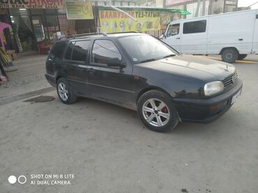Volkswagen: Volkswagen Golf Variant: 1993 г., 1.8 л, Механика, Бензин, Универсал — 9