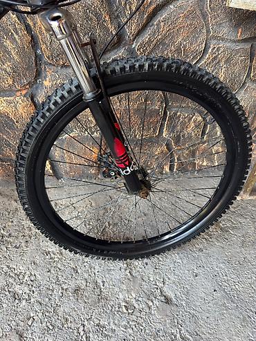 velosiped şəkli: Velosiped satılır 24 Adidas skorsnoy skorslar İşləkdi tormuz tutur — 5
