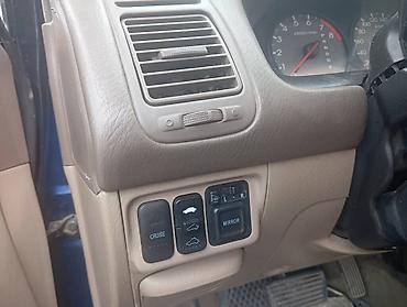 чехол на сивик: Honda Civic: 2001 г., 1.7 л, Автомат — 6