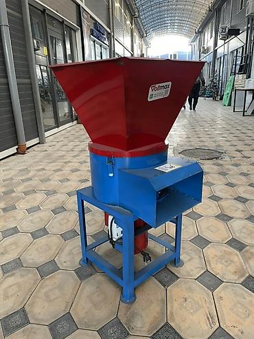 токарный станок ему 200: Дробилка Voltmax – универсальный измельчитель для хозяйства и фермы — 4