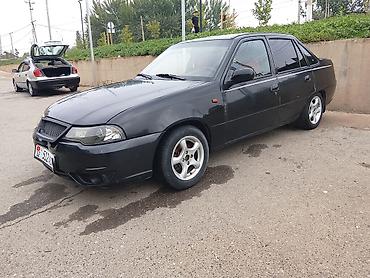 Daewoo: Daewoo Nexia: 2008 г., 1.6 л, Механика, Бензин, Седан — 5