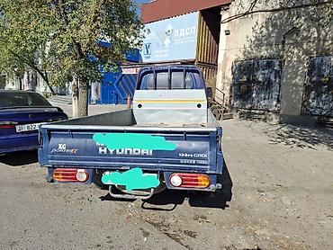 133: Hyundai Porter II — компактный бортовой грузовик с дизельным — 4