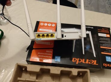 linksys modem: Heçbir problemi yoxdu 2 ay işdənlib qiymət 30 azn real alcya edirim
