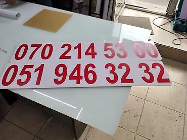 Reklam, çap: Biznesinizi daha görünən və diqqətçəkən edin! Hər növ reklam işlərinin — 8