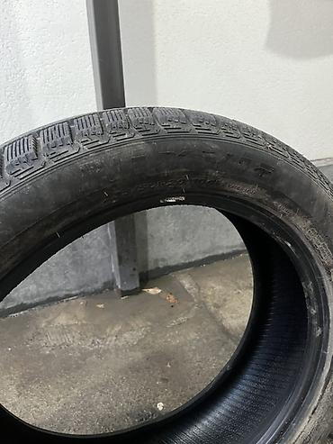 r20 mercedes: Шины 255 / 45 / R 20, Зима, Б/у, Комплект, Легковые, Roadboss — 9