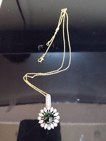 Ətəklər: Sep klon İtaliya qızıl suyundan Kaliforniyadan alınıb Fabrik — 12