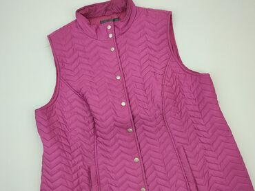 duże sukienki na wesele rozmiar 54: Waistcoat, Bpc, 7XL (EU 54), condition - Very good