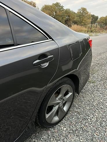 продажа авто тойота камри: Toyota Camry: 2012 г., 2.5 л, Автомат, Бензин, Седан — 9