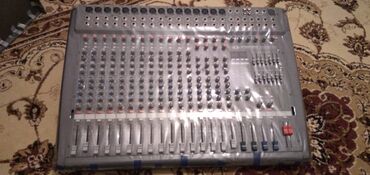 Kontrollerlər: Orijinal dynacord 1600-2, birinci əldirtəmirdə olmayıb .Made in — 9