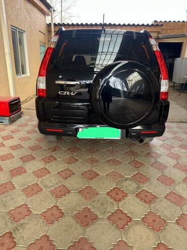 авто в кыргызстане: Honda CR-V: 2006 г., 2 л, Автомат, Бензин, Кроссовер