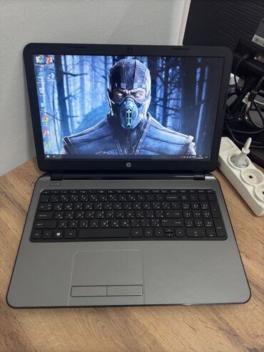 скупка игровых компьютеров: Ноутбук, HP, 4 ГБ ОЗУ, Intel Core i3, 15.6 ", Б/у, Для работы, учебы, память HDD