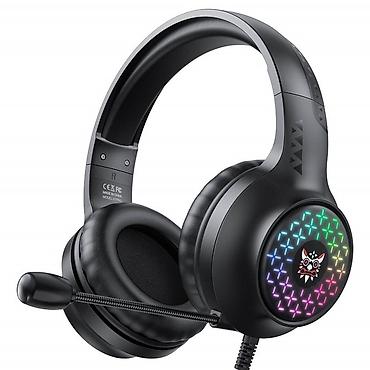 dj controller: Игровые наушники ONIKUMA X7 Pro Состояние: отличное, почти не — 2