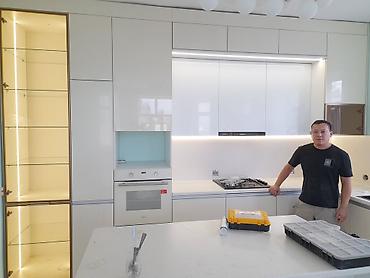 Мебель на заказ: Мебель на заказ, Кухня, Кухонный гарнитур — 4