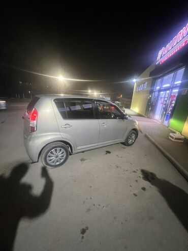 Toyota: Toyota Passo: 2006 г., 1 л, Автомат, Бензин, Хэтчбэк — 7