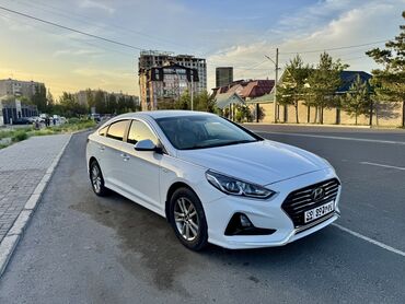 хюндай соната нюрайс: Hyundai Sonata: 2017 г., 2 л, Типтроник, Газ, Седан